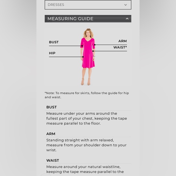 New York & Company Stretch S/L Orange Dinner Dress; NWT; M - Picture 11 of 14